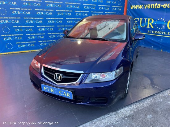 Honda Accord 2.0 CDRI - ALICANTE