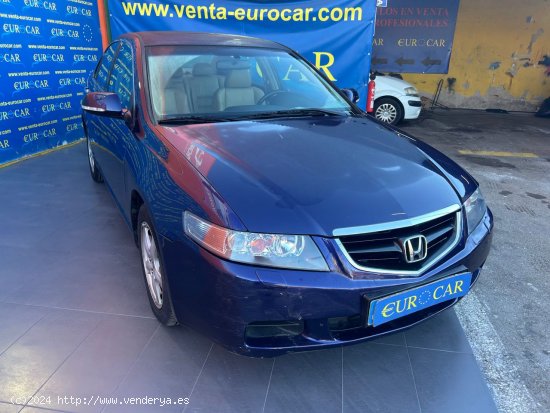 Honda Accord 2.0 CDRI - ALICANTE