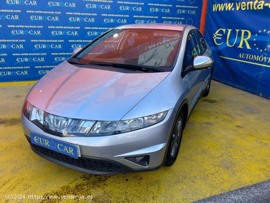 Honda Civic 1.4 I - ALICANTE