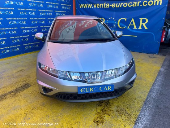 Honda Civic 1.4 I - ALICANTE