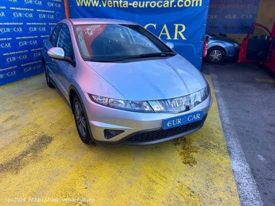 Honda Civic 1.4 I - ALICANTE