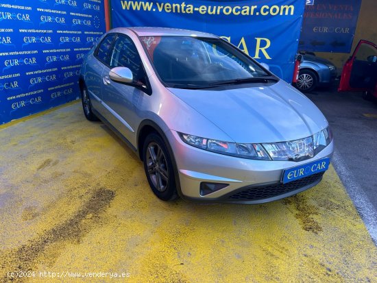 Honda Civic 1.4 I - ALICANTE