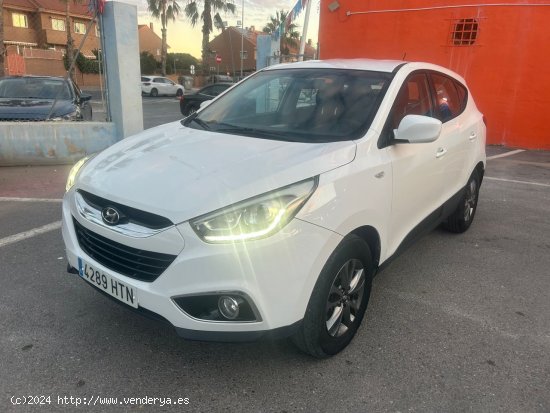 Hyundai ix35 1.5 I - ALICANTE