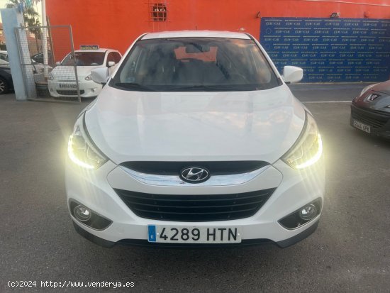 Hyundai ix35 1.5 I - ALICANTE