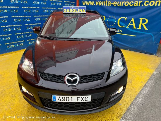 Mazda CX-7 2.3 ID - ALICANTE