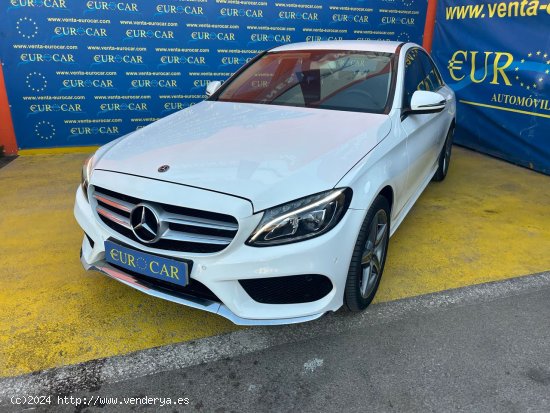 Mercedes Clase C 220 CDI - ALICANTE