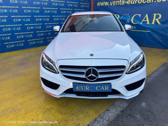 Mercedes Clase C 220 CDI - ALICANTE