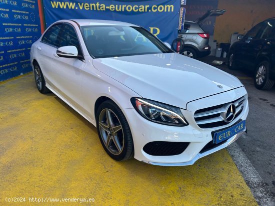 Mercedes Clase C 220 CDI - ALICANTE