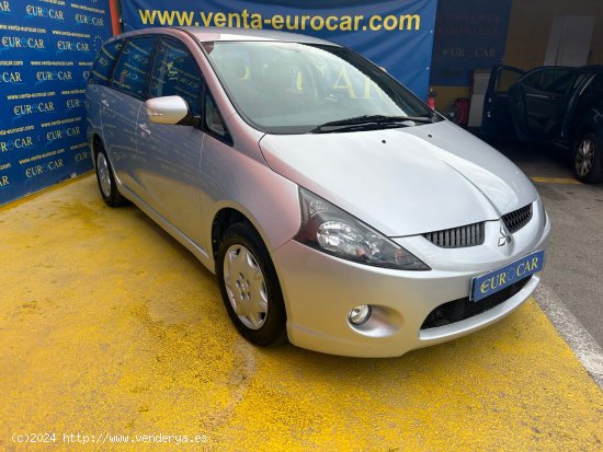 Mitsubishi Grandis 2.0 CRDI - ALICANTE