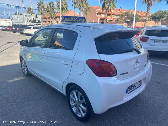 Mitsubishi Space Star 1.0 I - ALICANTE