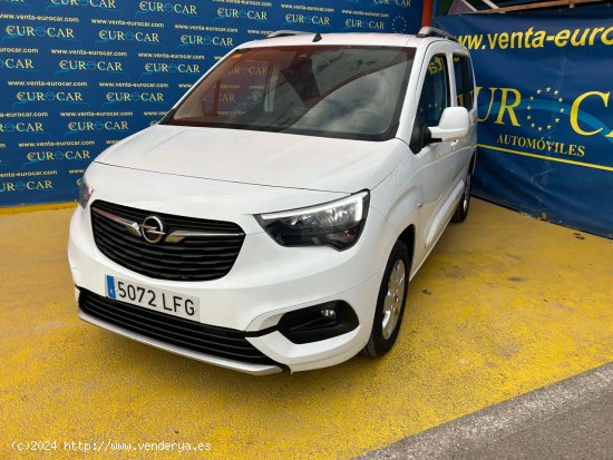 Opel Combo Life 1.5 CRDI - ALICANTE