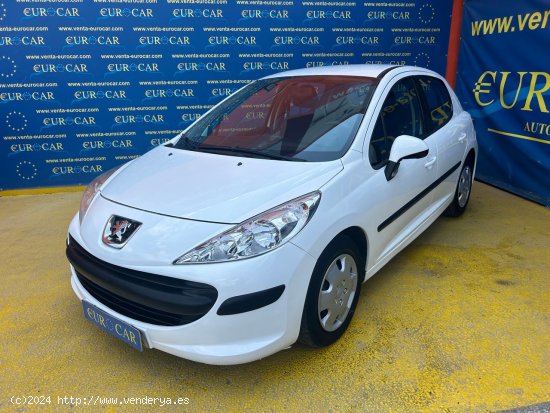  Peugeot 207 1.4 HDI - ALICANTE 