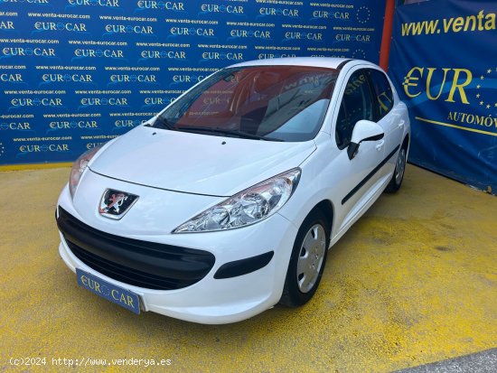 Peugeot 207 1.4 HDI - ALICANTE