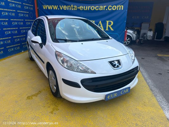 Peugeot 207 1.4 HDI - ALICANTE