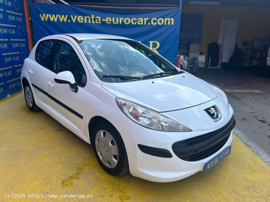 Peugeot 207 1.4 HDI - ALICANTE