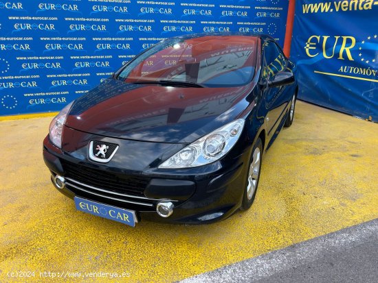 Peugeot 307 CC 1.6 I - ALICANTE