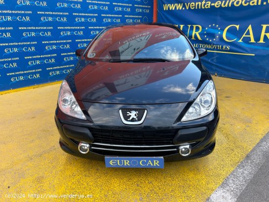 Peugeot 307 CC 1.6 I - ALICANTE