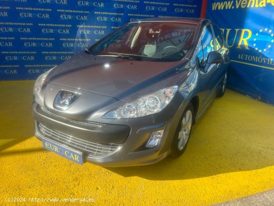 Peugeot 308 1.6 HDI - ALICANTE