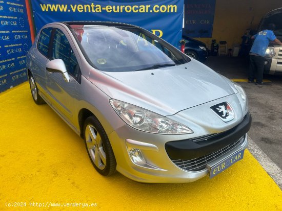 Peugeot 308 1600 HDI - ALICANTE