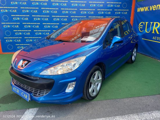  Peugeot 308 2.0 HDI - ALICANTE 