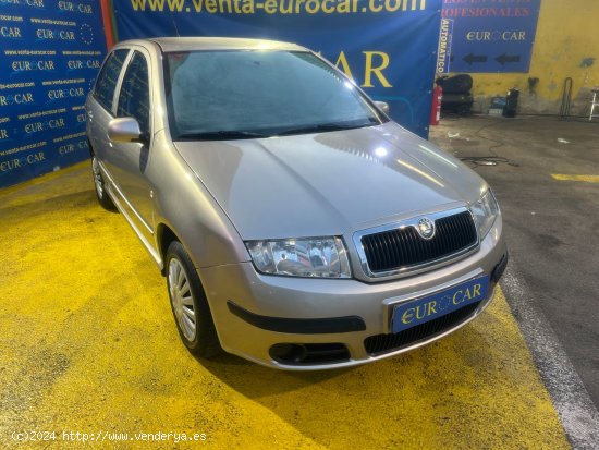 Skoda Fabia 1.2 I - ALICANTE