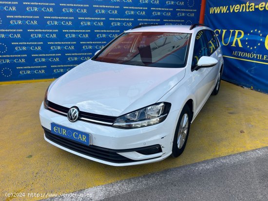 Volkswagen Golf Variant 1.6 TDI - ALICANTE