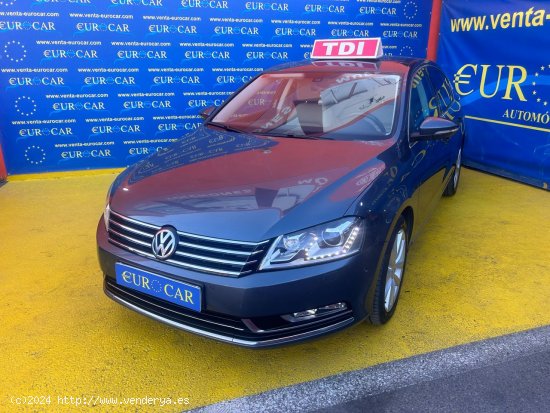 Volkswagen Passat 2.0 TDI - ALICANTE