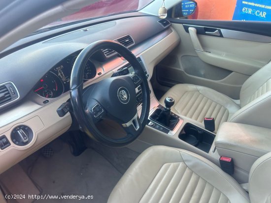 Volkswagen Passat 2.0 TDI - ALICANTE