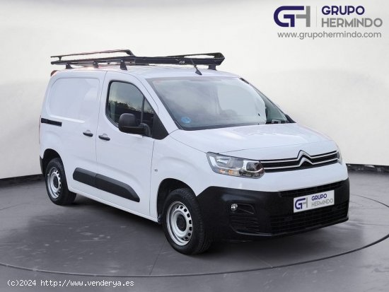 Citroën Berlingo  Furgon VAN TALLA M BLUE HDI 100 CV CLUB - Ponteareas