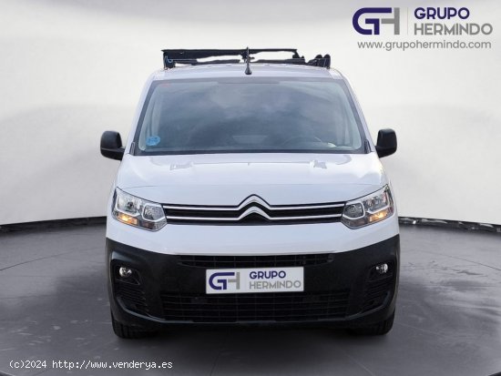 Citroën Berlingo  Furgon VAN TALLA M BLUE HDI 100 CV CLUB - Ponteareas