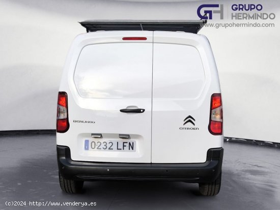 Citroën Berlingo  Furgon VAN TALLA M BLUE HDI 100 CV CLUB - Ponteareas