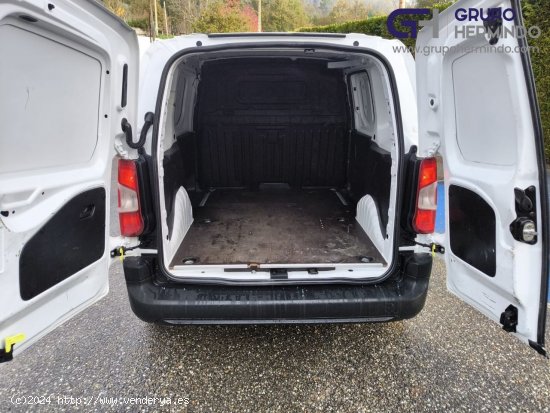 Citroën Berlingo  Furgon VAN TALLA M BLUE HDI 100 CV CONTROL - Ponteareas