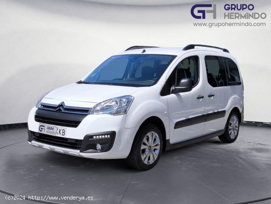 Citroën Berlingo MULTISPACE 20 ANIVERSARIO BLUE HDI 100 CV - Ponteareas