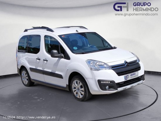 Citroën Berlingo MULTISPACE 20 ANIVERSARIO BLUE HDI 100 CV - Ponteareas