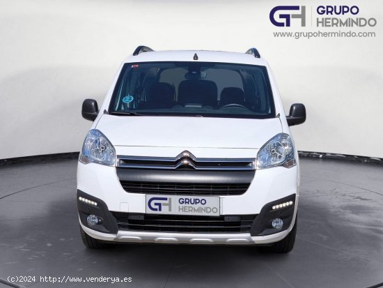 Citroën Berlingo MULTISPACE 20 ANIVERSARIO BLUE HDI 100 CV - Ponteareas