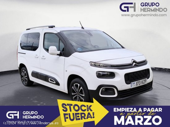  Citroën Berlingo TALLA M BLUE HDI 100 CV FEEL - Ponteareas 