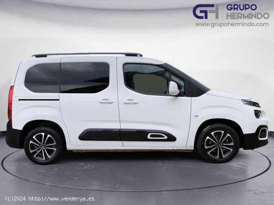 Citroën Berlingo TALLA M BLUE HDI 100 CV FEEL - Ponteareas