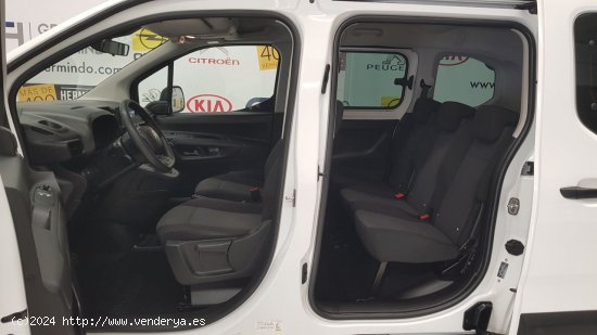 Citroën Berlingo TALLA M BLUE HDI 100 CV LIVE - Ponteareas