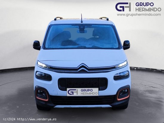 Citroën Berlingo TALLA M BLUE HDI 100 CV SHINE - Ponteareas