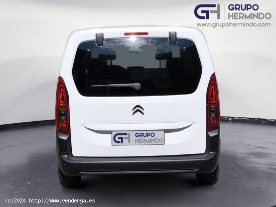 Citroën Berlingo TALLA M FEEL BLUE HDI 100 CV - Ponteareas