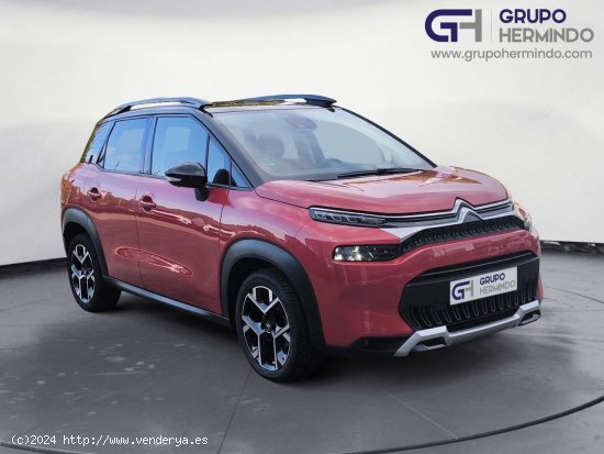 Citroën C3 Aircross BLUE HDI 110 CV SHINE - Ponteareas