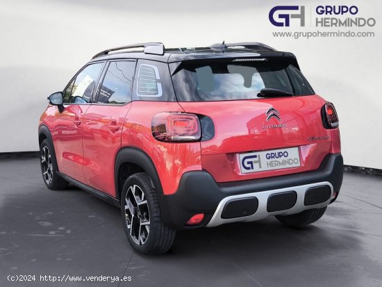 Citroën C3 Aircross BLUE HDI 110 CV SHINE - Ponteareas