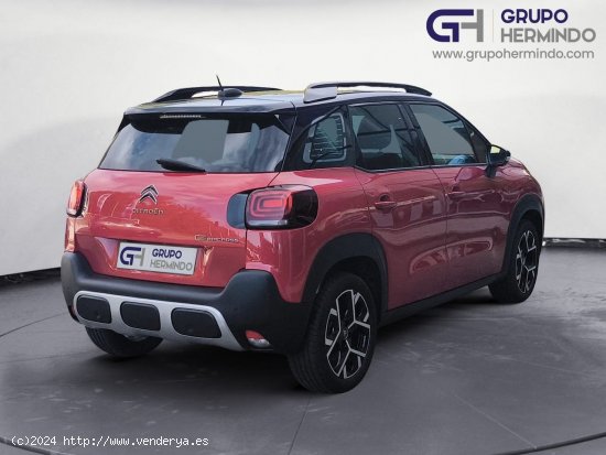 Citroën C3 Aircross BLUE HDI 110 CV SHINE - Ponteareas