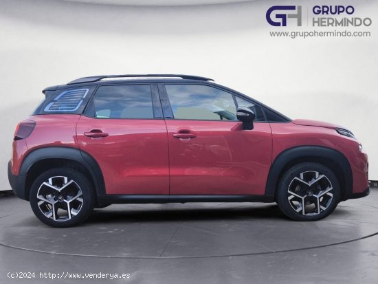 Citroën C3 Aircross BLUE HDI 110 CV SHINE - Ponteareas