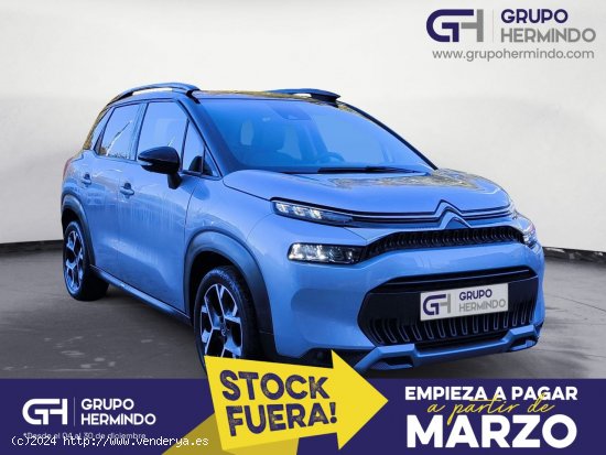  Citroën C3 Aircross SHINE PACK BLUE HDI 110 CV - Ponteareas 