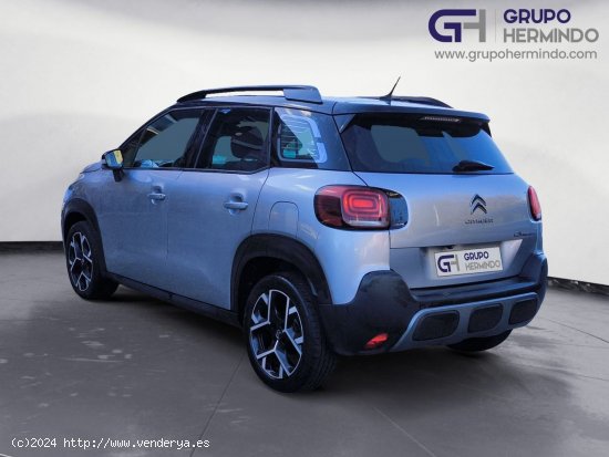 Citroën C3 Aircross SHINE PACK BLUE HDI 110 CV - Ponteareas