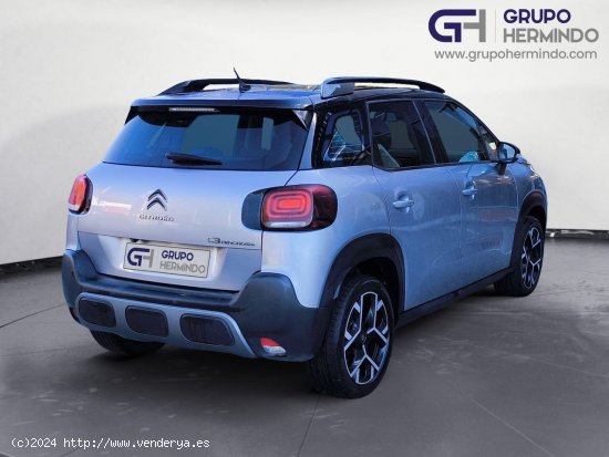 Citroën C3 Aircross SHINE PACK BLUE HDI 110 CV - Ponteareas