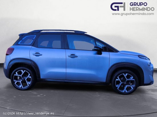 Citroën C3 Aircross SHINE PACK BLUE HDI 110 CV - Ponteareas