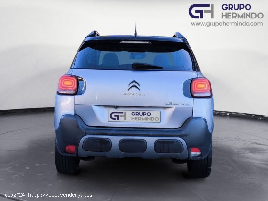 Citroën C3 Aircross SHINE PACK BLUE HDI 110 CV - Ponteareas