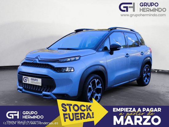  Citroën C3 Aircross SHINE PACK BLUE HDI 110 CV - Ponteareas 